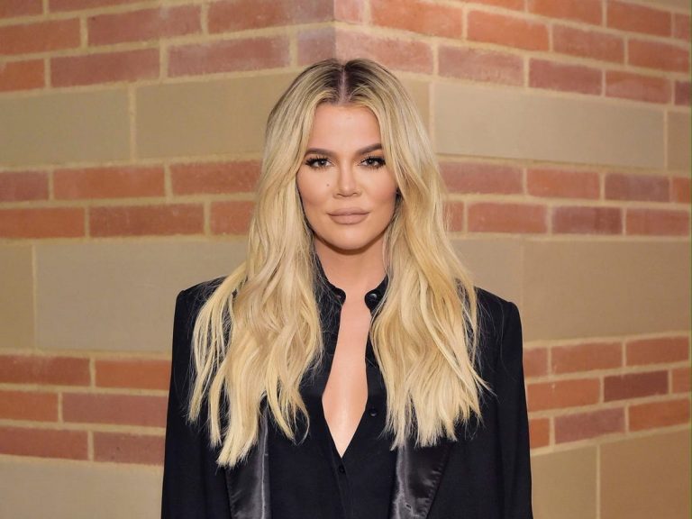 Khloé Kardashian impactó con cambio de look en redes sociales