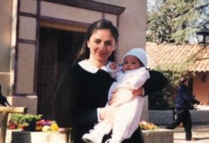 Jorja, la hija de Poncia en "Aquelarre" contó detalles de su paso por la teleserie