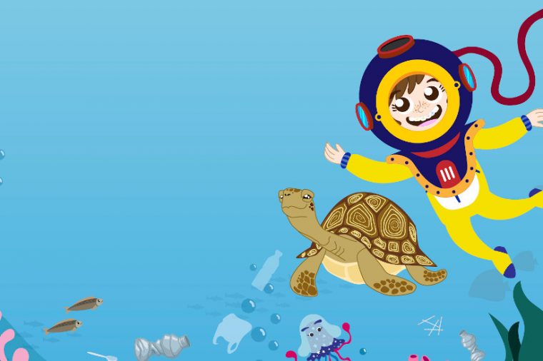 "Operación pacífico": No te pierdas esta obra online infantil