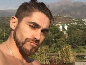 Así es la vida del ex 'Rojo', Pablo Vargas, fuera de la TV