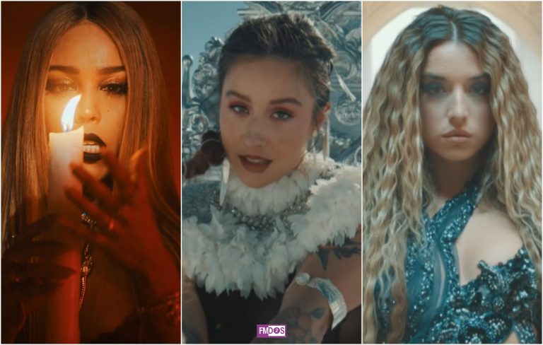 #AlertaDeEstreno: ¡Escucha la canción de Lola Indigo, Denise Rosenthal y Danna Paola!
