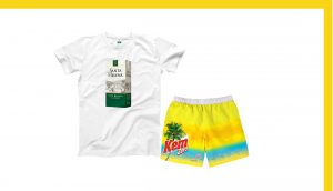 La divertida propuesta de Kem Piña a Santa Helena tras tienda virtual