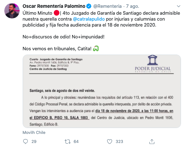 Oscar Rementería