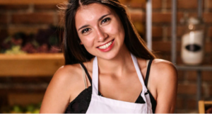 Ex "MasterChef" Josefa Barraza sacó risas con particular retrato de Benjamín Vicuña: Incluso hay memes