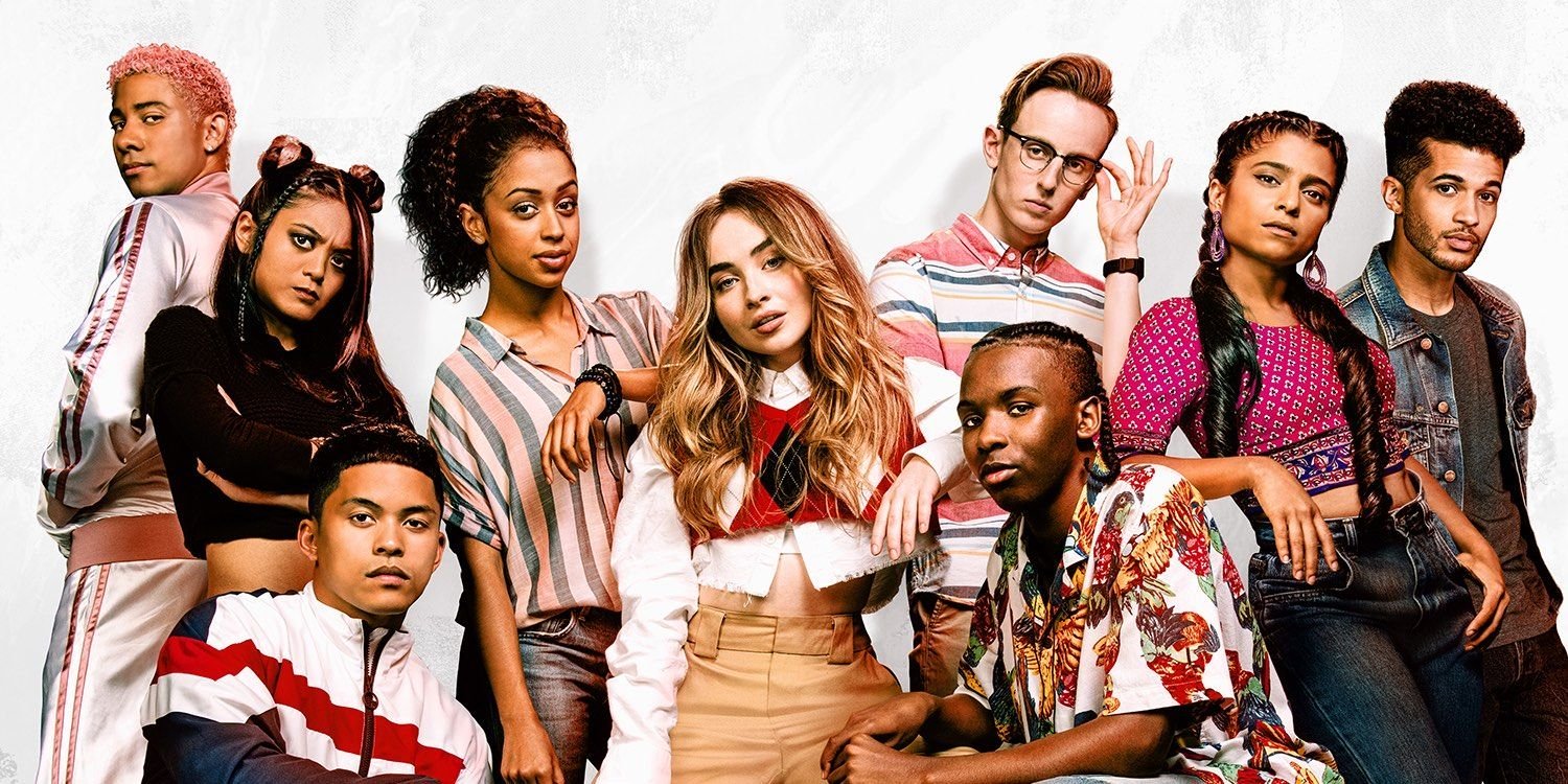 'Work It': La película juvenil que es tendencia en Netflix