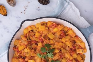 Ideas de menú saludable basadas en el libro de Javiera Suárez: Día 10