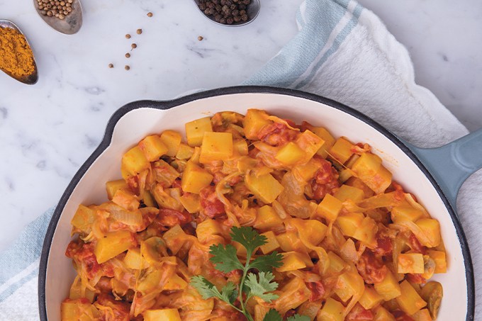 Ideas de menú saludable basadas en el libro de Javiera Suárez: Día 10