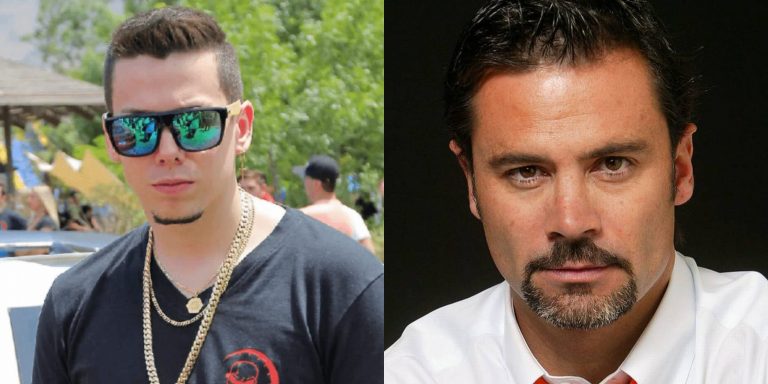 Biógrafos de Felipe Camiroaga descartan relación de Nano Calderón en incendio