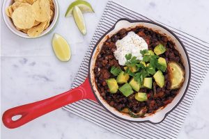 Ideas de menú saludable basadas en el libro de Javiera Suárez: Día 8