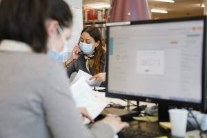 Presentan protocolo 'Paso a paso laboral' para retorno al trabajo presencial