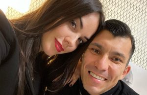 El tierno saludo cumpleañero de Cristina Morales a Gary Medel