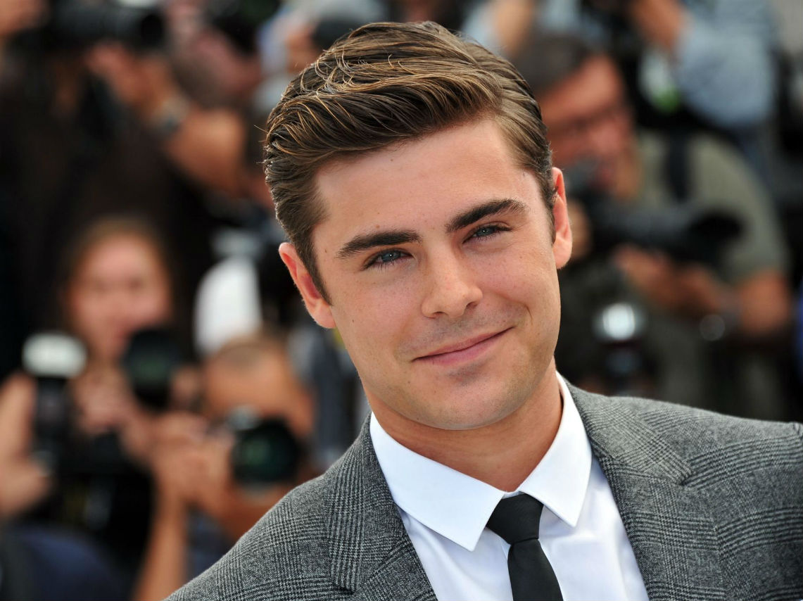 Zac Efron será parte de remake de "Tres hombres y un bebé"