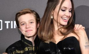 Shiloh Jolie Pitt impacta al reaparecer con nuevo look: volvió al pelo largo