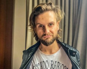 Jean Phillipe Cretton preocupa a usuarios por lo delgado que está