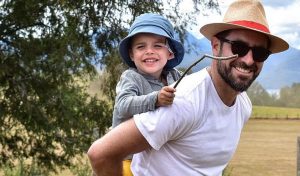 Así fue el especial cumpleaños de Pedrito Milagros: "Recordando lo feliz que era tu mamá..."