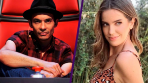 Álvaro López presentó a su nueva pareja y así reaccionó Millaray Viera