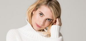 Con estas fotos Emma Roberts confirmó su embarazo y reveló sexo del bebé