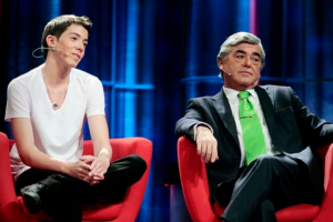 Revelan impactante detalles de la querella de Hernán Calderón contra su hijo