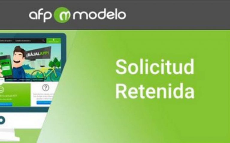 AFP Modelo envió correo por error a usuarios sobre retención del 10% por pensión alimenticia