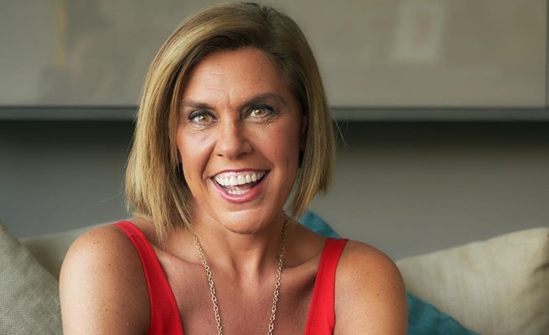 ¡Parece la hermana! Vivi Kreutzberger se llena de halagos por foto junto a sus hijos