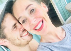 Valentina Roth y su pololo tienen nuevo integrante en su familia