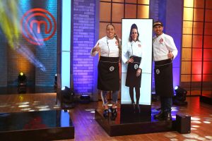 'MasterChef Celebrity' lideró la sintonía con gran final de temporada