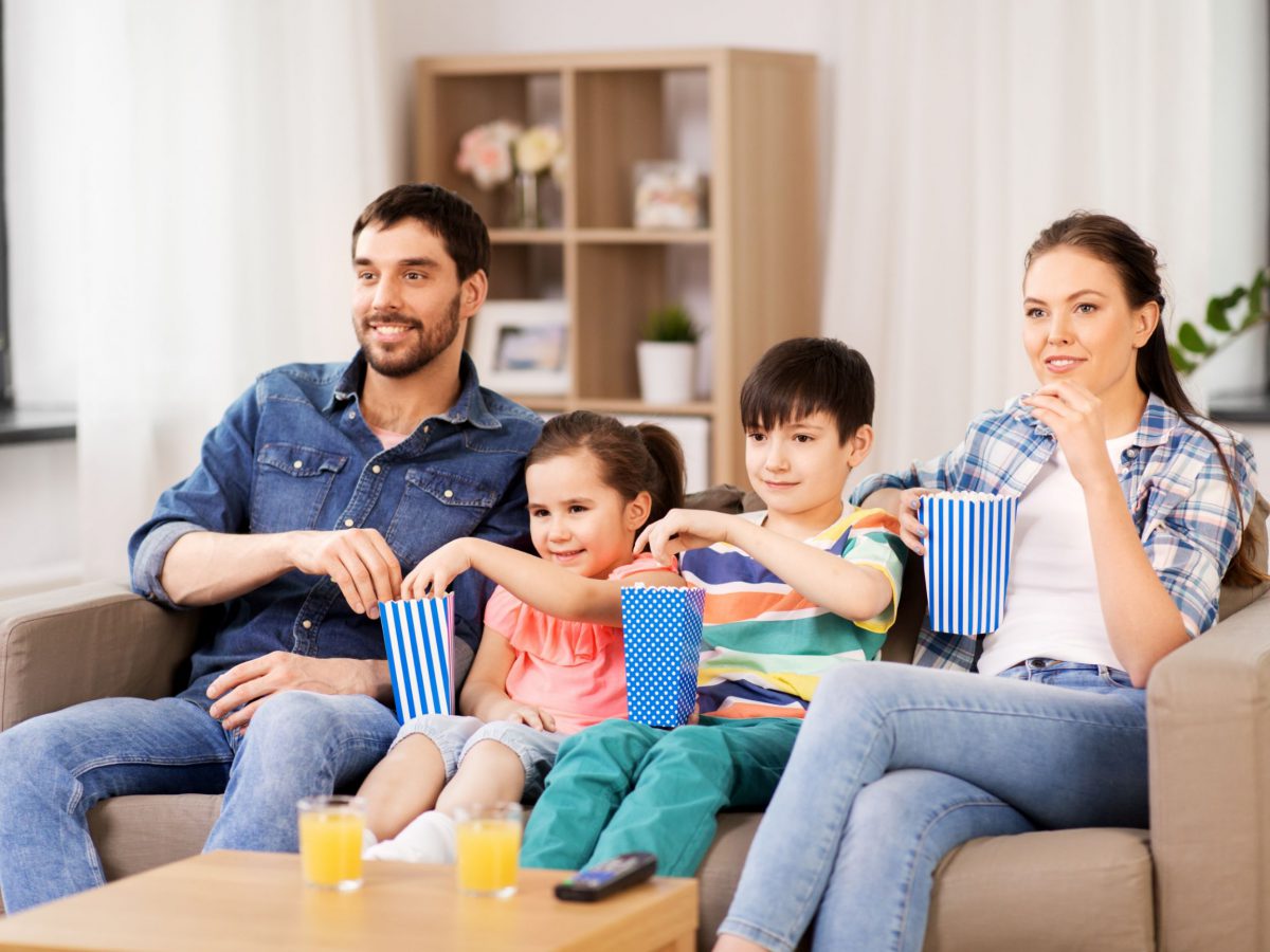 Películas para ver con tus hijos en este día del niño