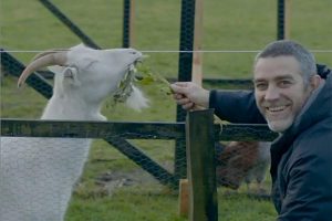 Así es la soñada nueva vida de Felipe Braun en el sur de Chile