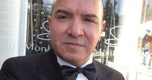 El complejo momento económico que vive Andrés Baile por la pandemia