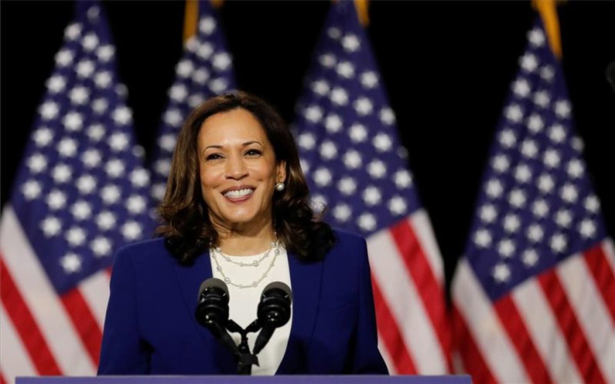 Kamala Harris: La candidata a ser la primera vicepresidenta de Estados Unidos