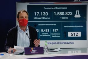 Minsal reporta 1.979 casos nuevos y 76 fallecidos más por coronavirus