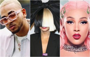 Un trío inesperado: Sia anuncia colaboración con Ozuna y Doja Cat