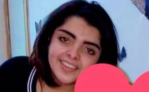 Tutora de Ámbar rompió el silencio tras detención de su padre por pornografía infantil