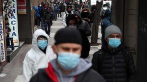 Minsal informa de 2.077 casos nuevos por coronavirus