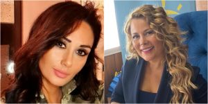 Pamela Díaz destacó la gestión como alcaldesa de Cathy Barriga: "Lo ha hecho bien"