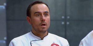 El mensaje de César Campos tras pasar a la final de "MasterChef Celebrity"