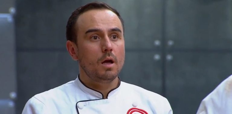 Las reacciones que dejó la clasificación de César Campos en la final de "MasterChef Celebrity"