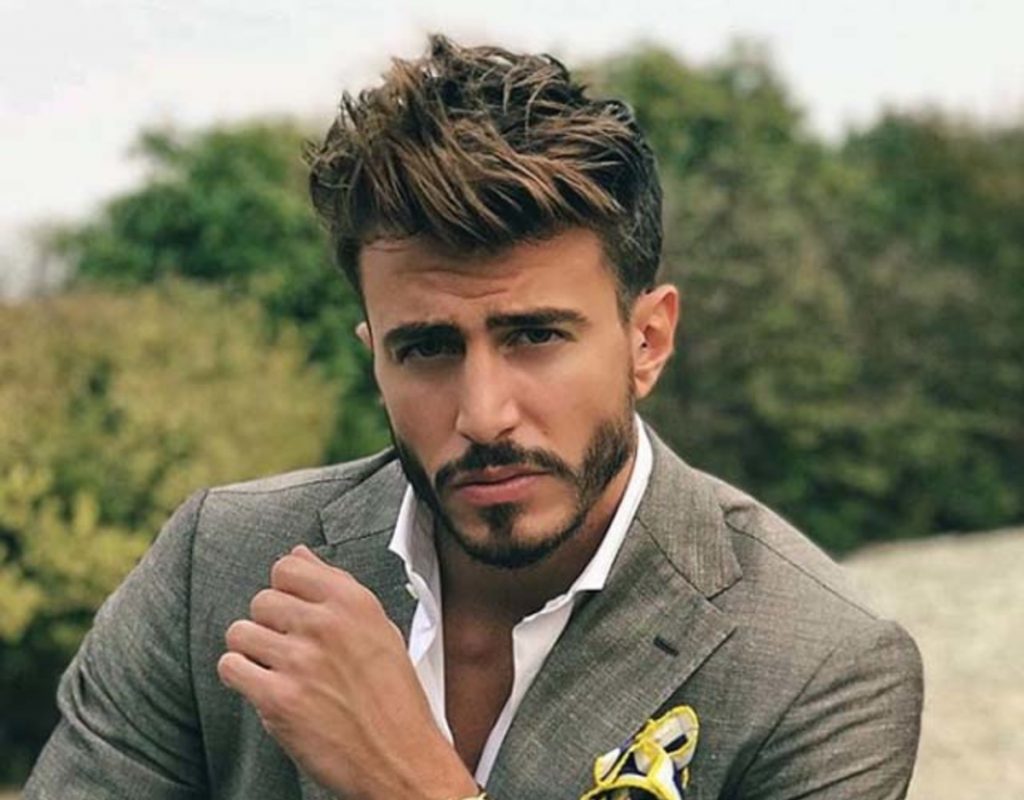 ¿Alerta de romance? Marco Ferri habría confirmado relación con ex de Alexis Sánchez