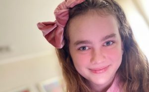 Giulia Inostroza conmueve en redes sociales al pedir soñar con su papá