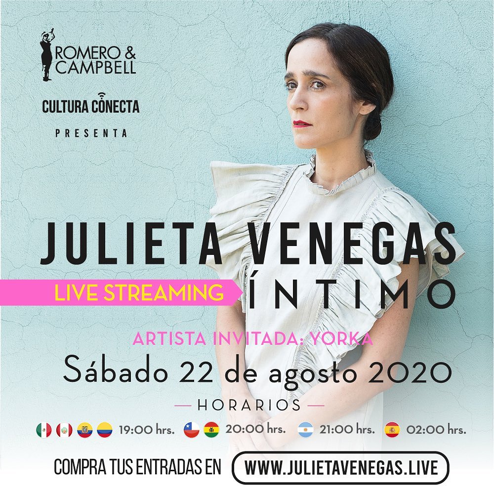 Julieta Venegas