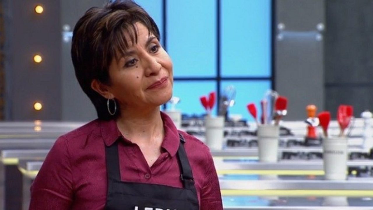 La razón por la que Ledy Osandón  no apareció en final de MasterChef