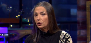 El crudo relato de Katty Kowaleczko tras acoso que sufrió de ex pareja: "Recibía coronas de flores de muerto"