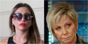 Comparaciones entre Nicole Moreno y Raquel Argandoña se toman las redes tras caso de Nano Calderón