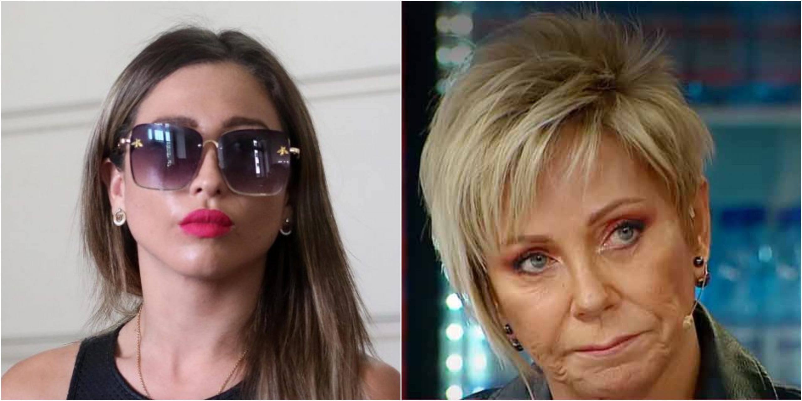 Comparaciones entre Nicole Moreno y Raquel Argandoña se toman las redes tras caso de Nano Calderón