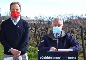 Minsal reporta 2.149 casos nuevos: Hay 16.699 casos activos por coronavirus