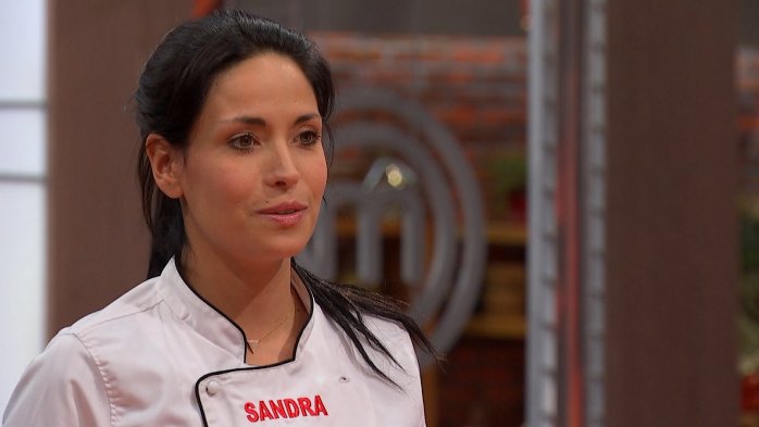 Ex MasterChef Sandra Inostroza impactó con nuevo look