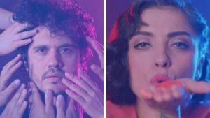 #AlertaDeEstreno ¡Rulo y Mon Laferte se unen en 'Dispara'!