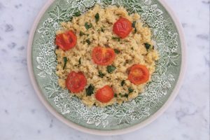 Ideas de menú saludable basadas en el libro de Javiera Suárez: Día 6