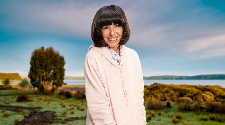 Dayana Amigo compartió divertido chascarro de "Isla Paraíso"