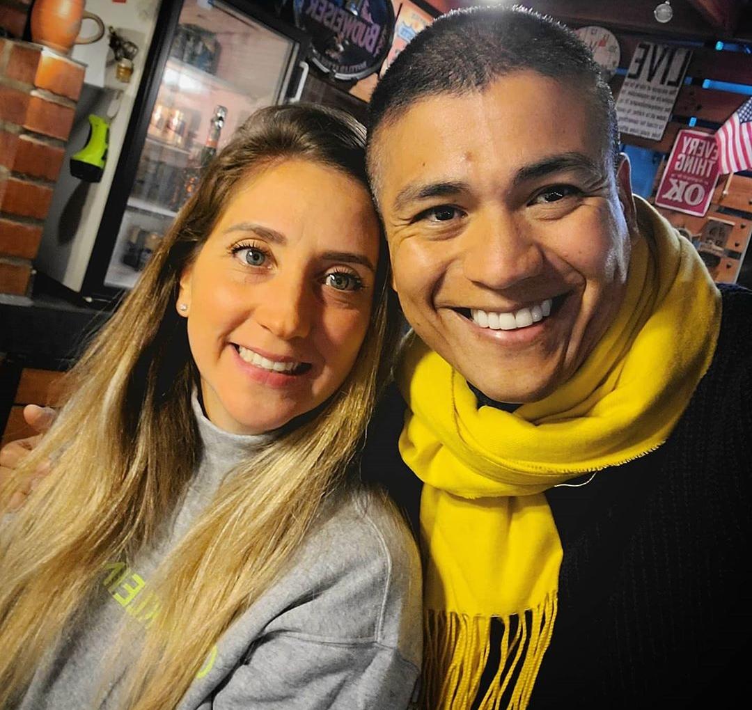 américo se separó de maría teresa órdenes